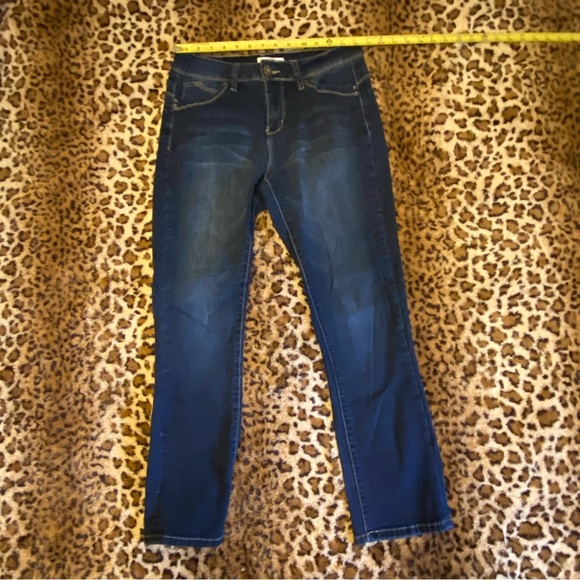 Royalty Jeans dark rinse size 8 - Picture 8 of 10